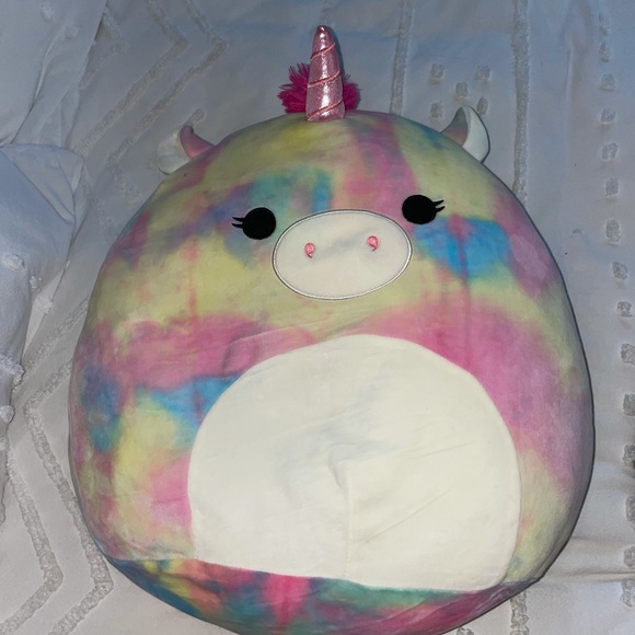 Squishmallows Other - unicorn squishmallow 16”